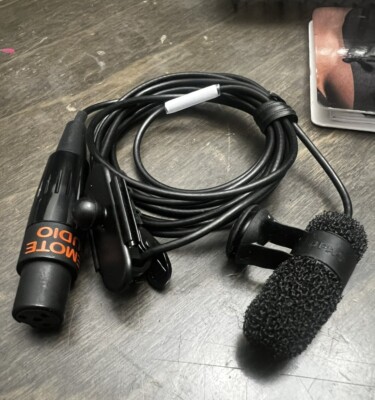 DPA 4080 Core Cardioid Lav TA4