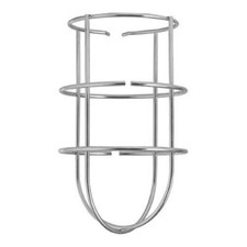 CHG L10-X020 Wire Guard Bulb Globe Cover Walk in Exhaust Hood 31910