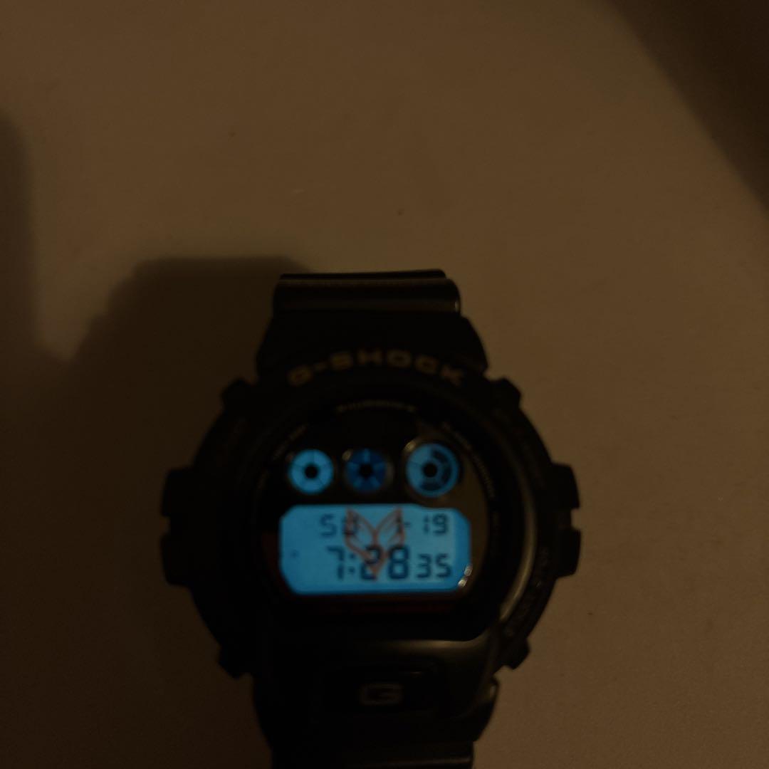 Bump of Chicken 20th Anniv. G-Shock Watch - Used, Minor Wear Bump of Chicken 20th Anniv. G-Shock Watch - Used, Minor Wear
