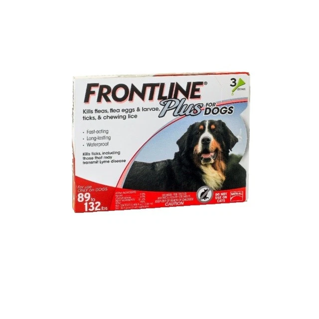 Perro adulto FRONTLINE Remedios tratamientos Spot-on