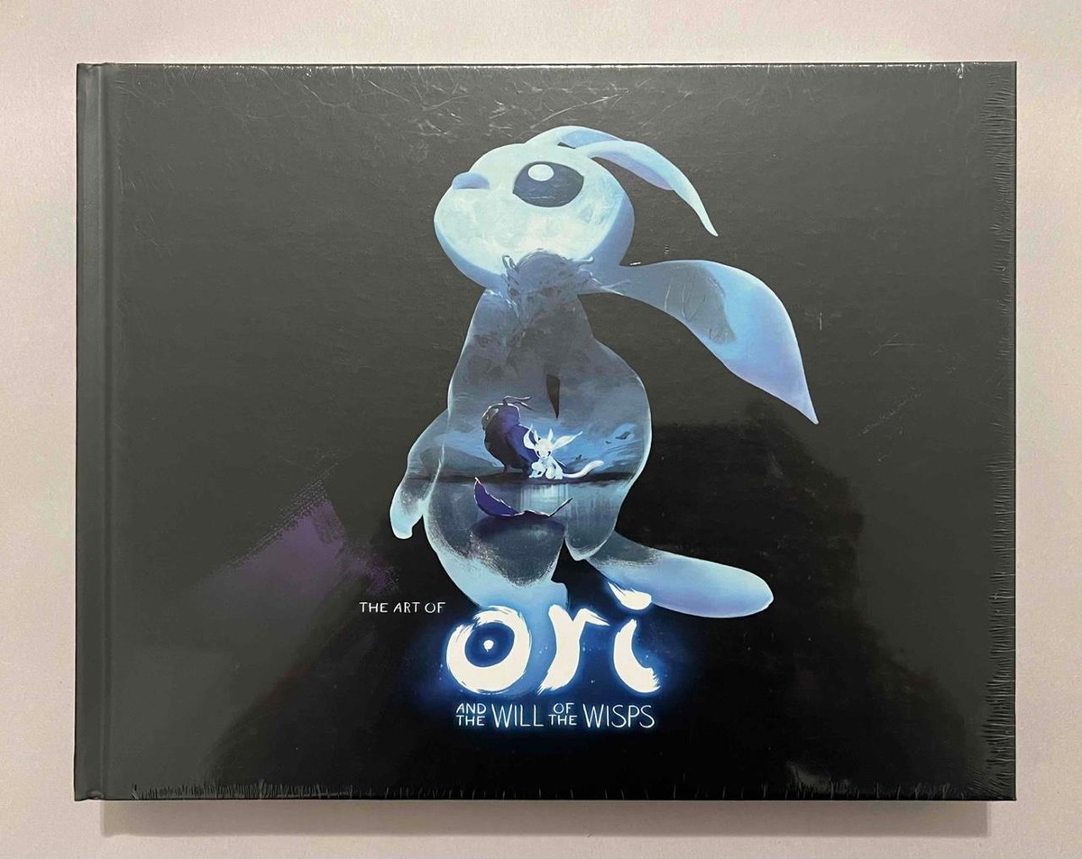 アート・デザイン・音楽 The Art of Ori and the Will of the Wisps FuturePress | The Art of Ori and the Will of the Wisps