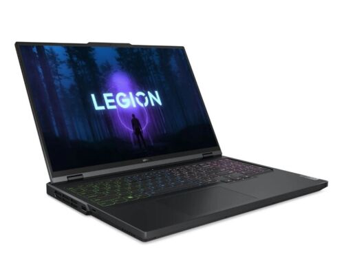 Lenovo Legion Pro 5 16IRX8 16" (512 GB SSD, Intel Core i5 13. Gen., 4,60 GHz,... - Bild 1 von 7