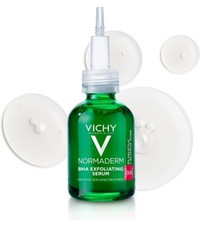 Vichy Normaderm BHA Exfoliating Serum Salicylic Acid Acne Treatment 1.01 Fl Oz