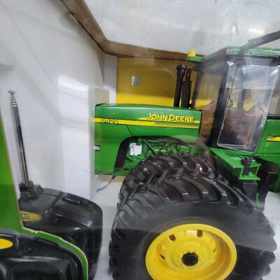 【難あり】ERTL john deer トラクター ダブルホイール ERTL 2009 John Deere 9420 articulating RC 8 wheeled tractor w