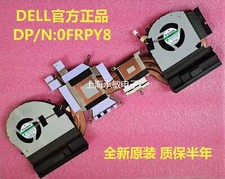 New For DELL Dell Alienware17 R4 R5 fan P31E cooling fan