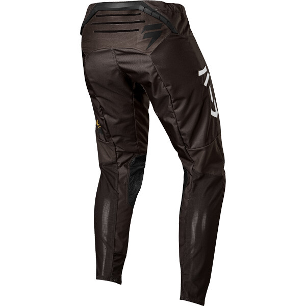 SHIFT Mens Adult BLACK Label Caballero Pants Brown Off-Road SHIFT Mens Adult BLACK Label Caballero Pants Brown Off-Road