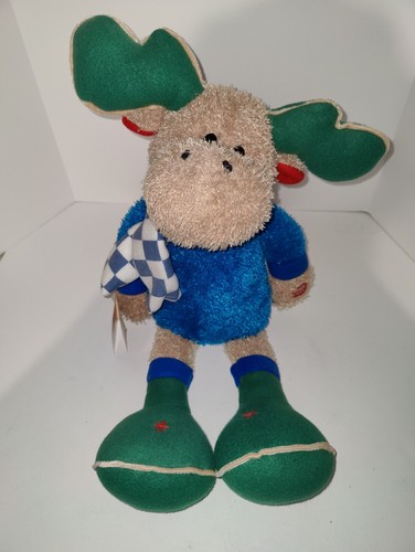 Musical Collection plush PBC International 18” Chrismoose Christmas Moose Xmas