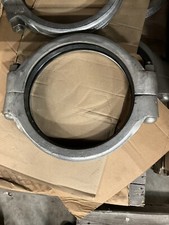 Victaulic 12  Coupling Clamp 323.9 Style77S Stainless Steel
