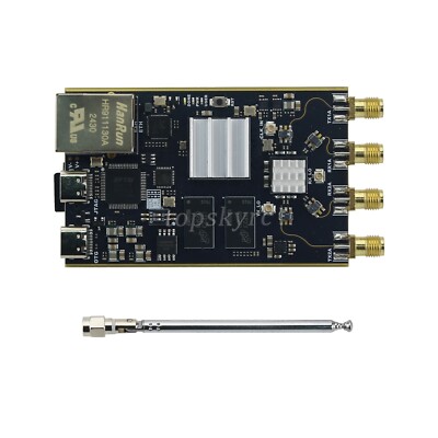 70MHz-6GHz Zynq7010+AD9363 SDR Software Defined Radio Development Board tp1
