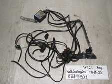 Kaltlaufregler  HJS  KBA 16901   TR11-03   W124 Mercedes