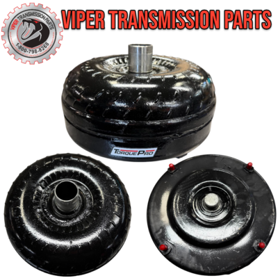 Ford 4R70W 4R75W 4R75E Transmission Torque Converter F60 4.2L 4.6L