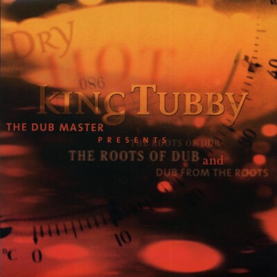 洋楽 King Tubby - The Roots Of Dub LP VINYL King Tubby - Roots Of Dub + Dub From The Roots (2003 FIRST