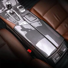 Car Accessories Armrest Cover Center Console For BMW 5 Series F10 F11 2010-2016