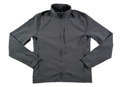 Lululemon Sojourn Windbreaker Jacket Men's Large Coach Issued Pete