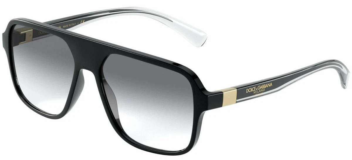 Dolce and gabbana step injection sale sunglasses