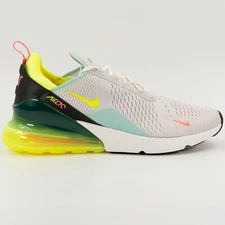 Nike Men's Air Max 270 'Vast Grey Hot Lava' FZ4132-001 Multi Size
