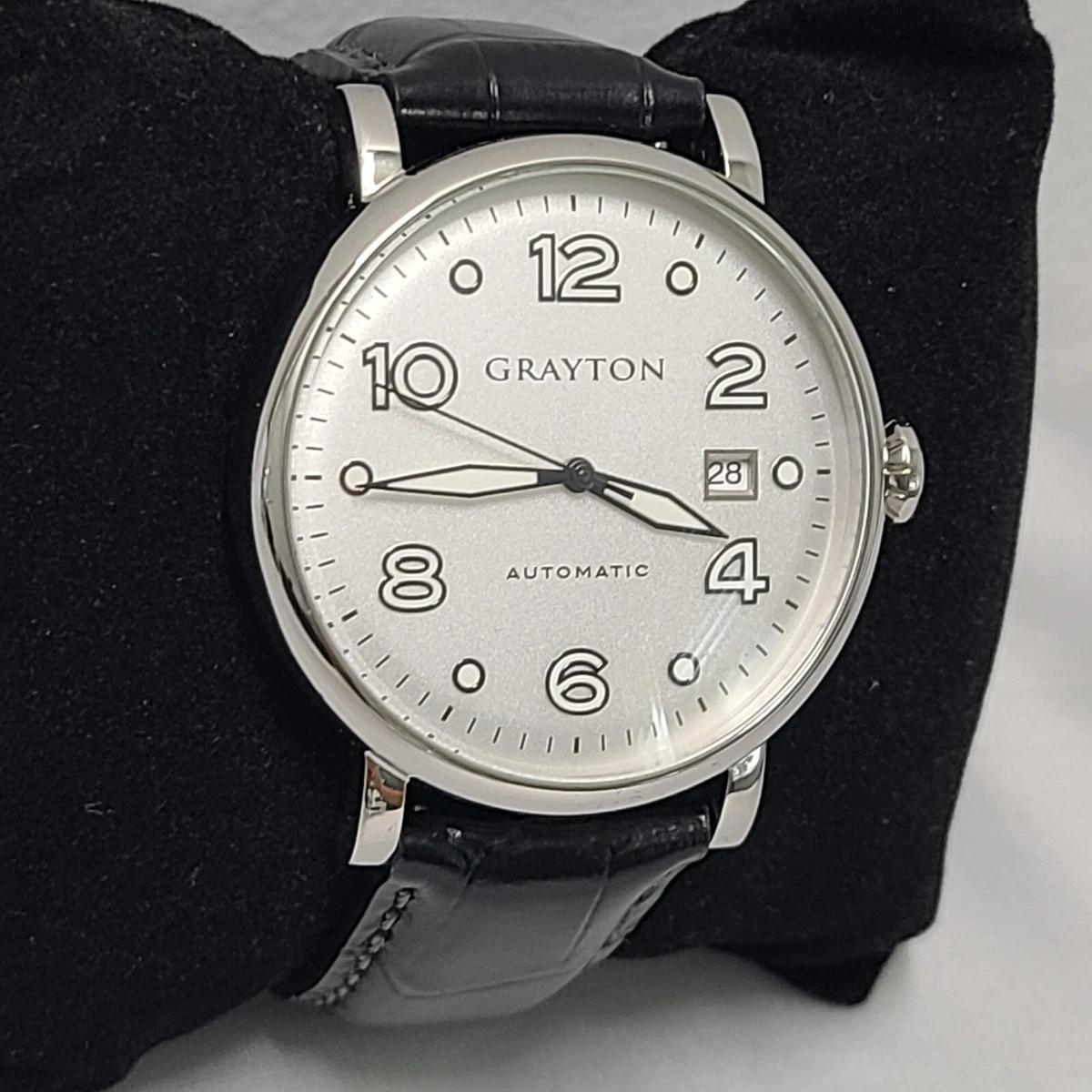 Grayton hot sale automatic watch