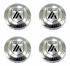 4x Asanti 5 Lug Chrome Wheel Center Caps Ablcap-ch1 T157k74 Abl-22 Abl-23 Abl-24 4x Asanti 5 Lug Chrome Wheel Center Caps Ablcap-ch1 T157k74 Abl-22 Abl-23 Abl-24