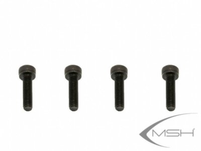 Protos 700X / Max / EVO / Leggero M4x16 Zylinderschraube mit Innensechskant MSH71131