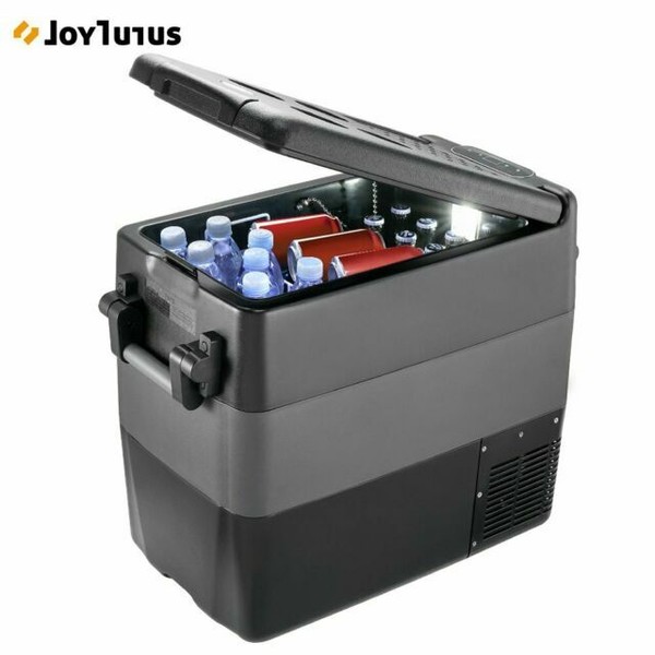 JOYTUTUS TIAA300101302 40L Portable Car Travel Cooler for sale online