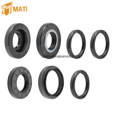 Honda TRX250 Bearings Front Wheel Bearing &amp; Seal Kit For 1997-2001 Honda TRX250 Recon ATV - Both Sides (RJATV Brand) Honda TRX250 Front Wheel Bearings