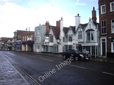 Photo 6x4 Mezzo at the Spread Eagle, Newland Street Witham Essex Formerly c2010