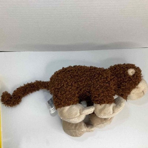 Ganz Webkinz CHEEKY MONKEY HM080 Stuffed Plush Toy No code - Picture 8 of 8