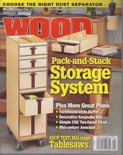 Better Homes Gardens WOOD September 2020 Issue 269
