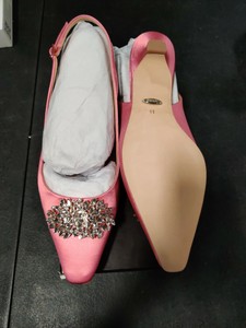 badgley mischka page slingback pump