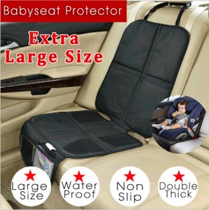infant car seat protector