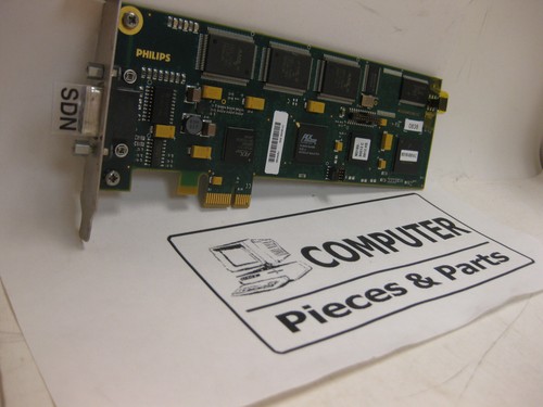 Philips Agilent Card SDN Media Access Card, SN: 0802A4RJ - Imagen 2 de 24
