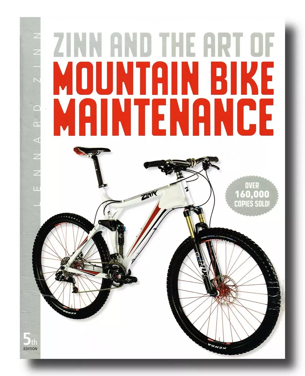 Zinn and the art of road bike maintenance deals