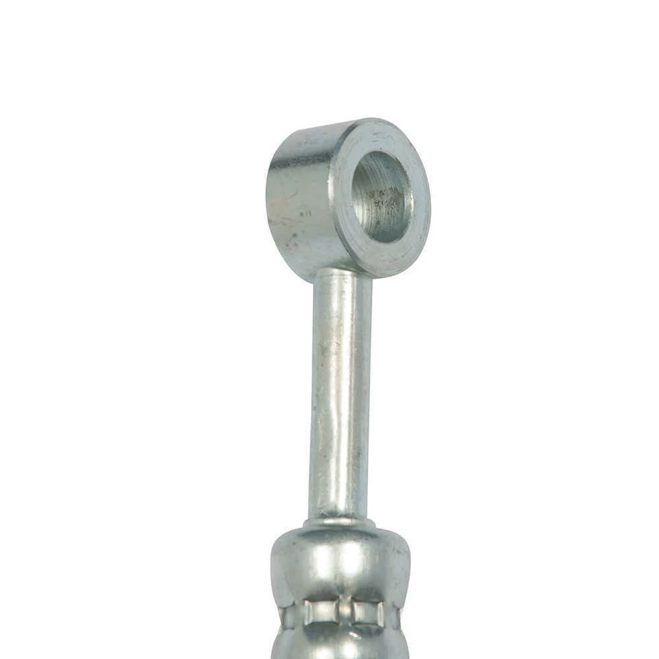 Mangueira de linha de pressão de direção hidráulica compatível com 1984-1991 BMW 325i, 325is 325e 325es EDELM - Imagem 2 de 3