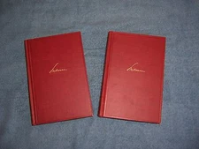 THE INTIMATE PAPERS OF COLONEL HOUSE by Chas Seymour/HC/Autobiography/Politcal