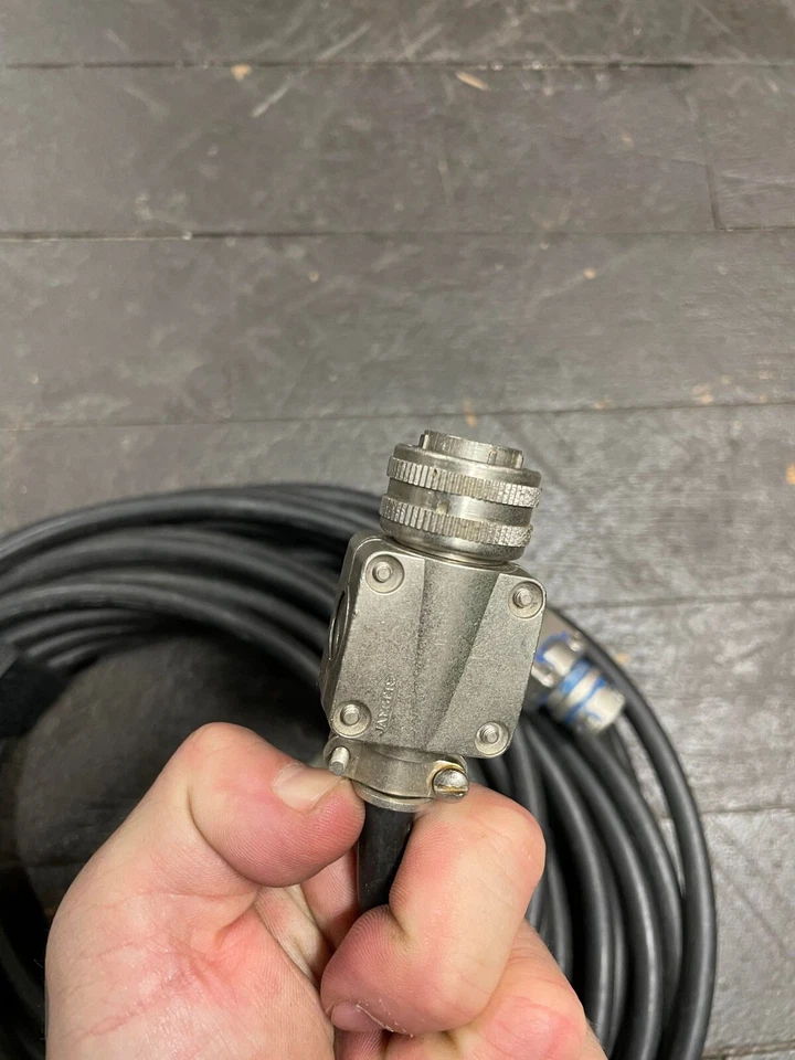 LTM 200 watt HMI Header Cable light to ballast - 50' (50 Foot) - Image 4 of 4