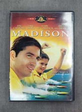 Madison DVDs