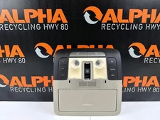 12 ACURA TL Front Console Overhead Map Light Cb2acctlhl4