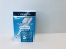 NEW Neutrogena Hydro Boost Hyaluronic Acid Serum 1.0 oz. Fragrance Free