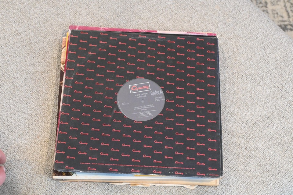 Rj'S Latest Arrival Shackles Single Vinyl LP eBay