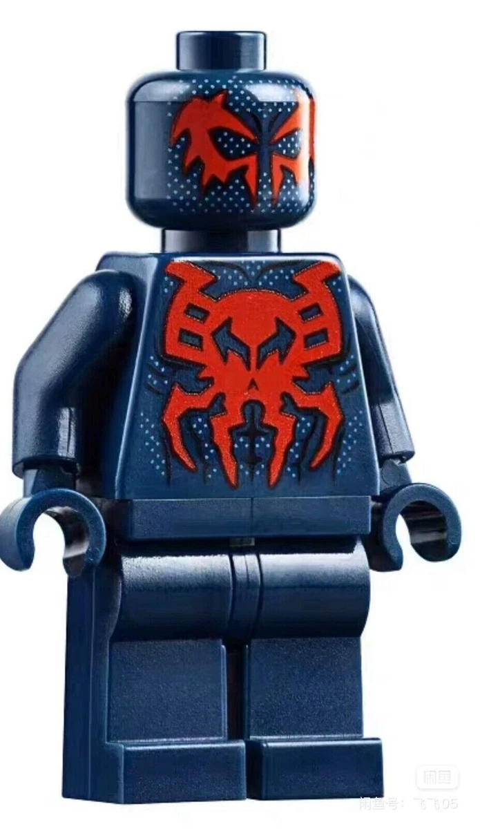 Lego spiderman 2099 online