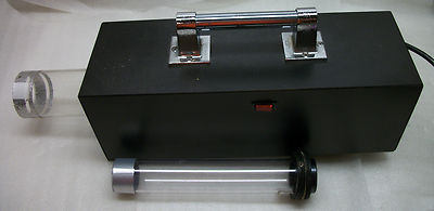 THE RED RAY: IMITATES RED LASER BEAM FOR STAGE MAGIC SPECIAL EFFECTS 
