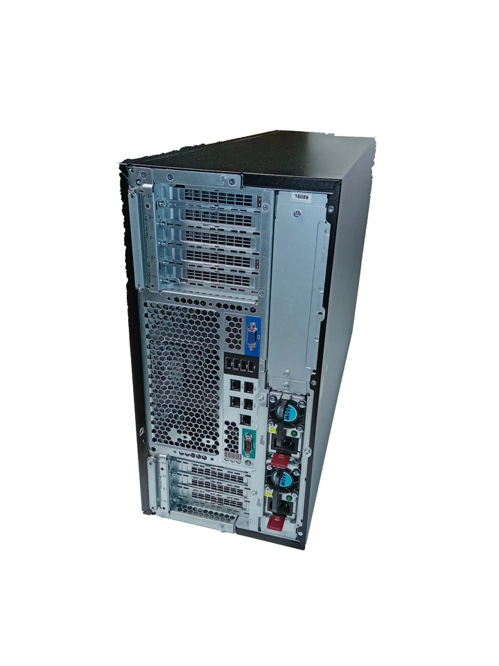 Server HP Proliant ML350 p G8 Dual Intel Xeon E5-2630 @ 2,30Ghz 128GB RAM P420i - Bild 3 von 4