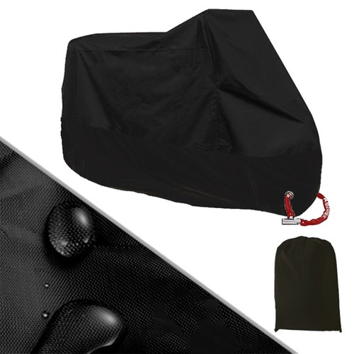 M-XXXXL Telo Coprimoto Copertura Moto Scooter Antineve Outdoor - Foto 14 di 20