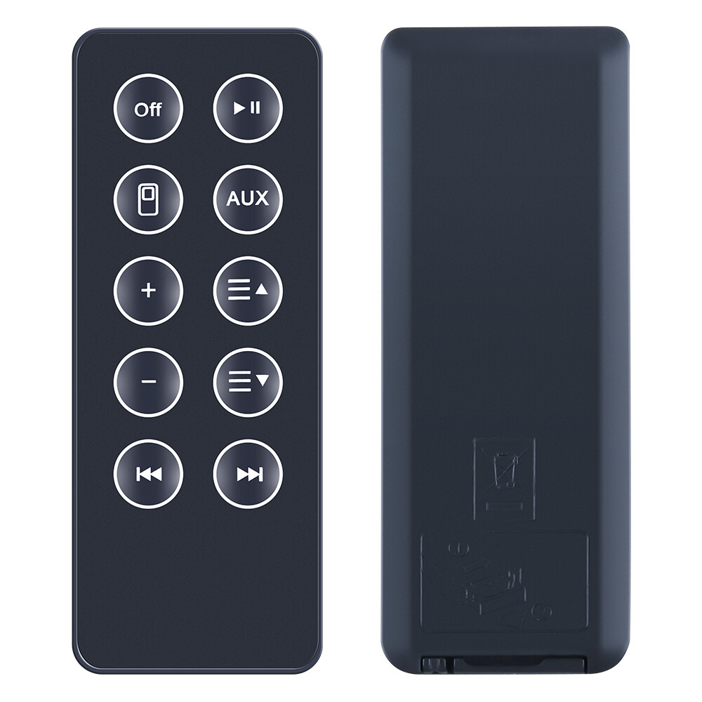Replacement Remote Control For Bose SoundDock 10 Bluetooth Digital