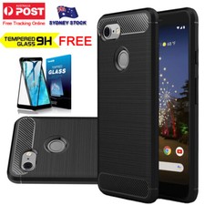 For Google Pixel 3A 3 XL 2 XL New Heavy Duty Anti Fingerprint Bumper Tough Case