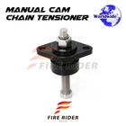 FRW CNC Billet Manual Cam Chain Tensioner For Yamaha YZF R1 2004-2006 04 05 06