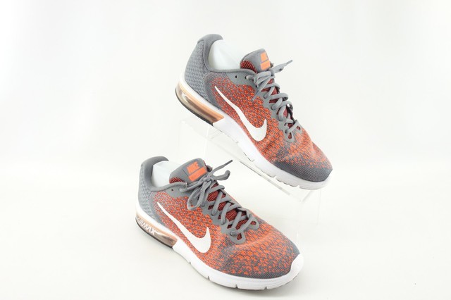 air max sequent 2 orange