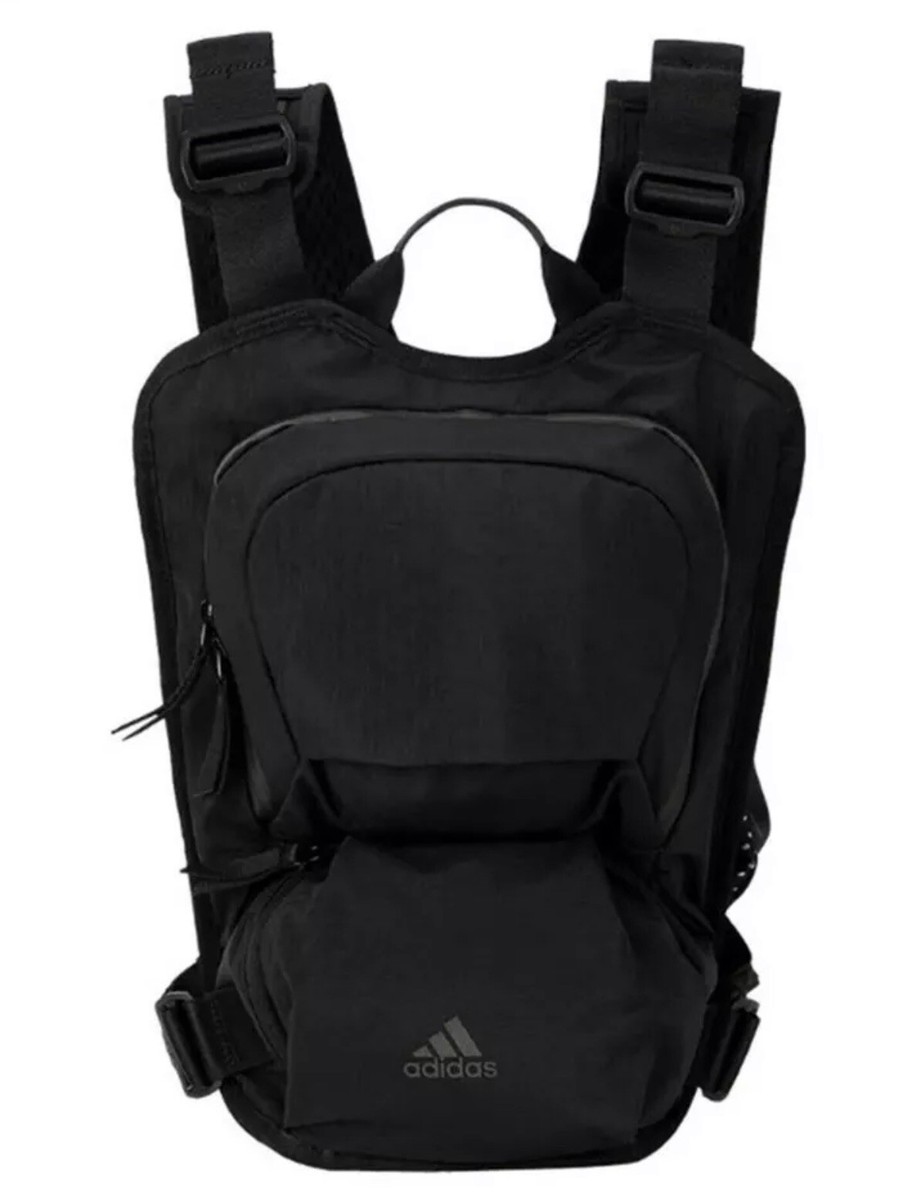 Adidas 4CMTE Hybrid Trail Running Walking Backpack Bag ‘Black’