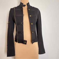 Walter Jacket Zipper