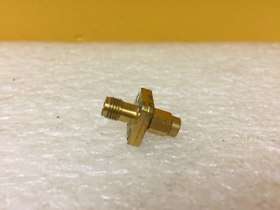 Maury Microwave 8024A DC to 34 GHz, 3.5mm (F) to MPC8A (F) Coaxial Adapter